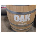 Spirits Barrel / Oak by Absolute logo