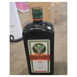 Display Bottle / Jagermeister logo
