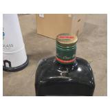 Display Bottle / Jagermeister logo