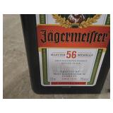Display Bottle / Jagermeister logo