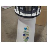 Lighthouse Display (Lighted) / Seaglass Wine logo
