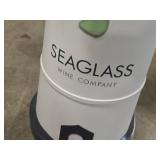 Lighthouse Display (Lighted) / Seaglass Wine logo