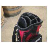 Ogio Golf Club Bag / Fireball logo