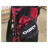Ogio Golf Club Bag / Fireball logo