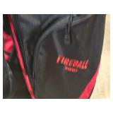 Ogio Golf Club Bag / Fireball logo