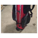 Ogio Golf Club Bag / Fireball logo