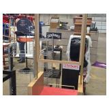 Retail Display Rack / Maker