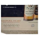 Metal Display Sign / Keeper