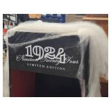 Metal / Wood Display Rack / 1924 Halloween logo