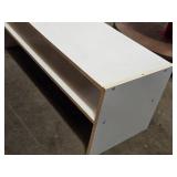 Pressed Board Shelving Unit