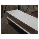 Pressed Board Shelving Unit