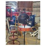 Football Helmet theme Display Stand / Tito