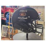 Football Helmet theme Display Stand / Tito