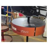 Football Helmet theme Display Stand / Tito