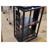Metal Retail Display Rack / Jack Daniels logo