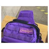 Tactical Sling Bag / Crown Royal logo