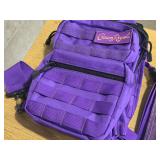 Tactical Sling Bag / Crown Royal logo