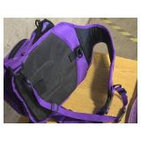 Tactical Sling Bag / Crown Royal logo