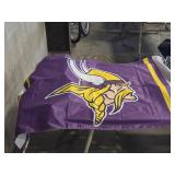 Flag / Wincraft - Minnesota Vikings logo