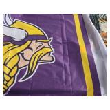 Flag / Wincraft - Minnesota Vikings logo