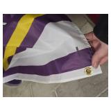 Flag / Wincraft - Minnesota Vikings logo
