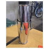 Metal Shaker Cup / Milagro Select Barrel Reserve logo