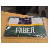 Jersey / #7 Brock Faber Minnesota Wild (signed / autographed) logo / Size Adult XL
