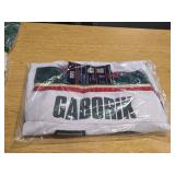 Jersey / #10 Marion Gaborik Minnesota Wild (signed / autographed) logo / Size Adult XL