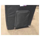 Soft-Side Travel Road Case with Handle and Wheels by Gator Cases