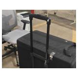 Soft-Side Travel Road Case with Handle and Wheels by Gator Cases