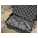 Hardigg Storm Trak Storm Case Road Case with Handle and Wheels iM2975