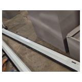 Da-Lite Model C Pull-Down Projector Screen 8