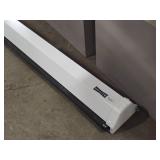 Da-Lite Model C Pull-Down Projector Screen 8