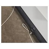 Da-Lite Model C Pull-Down Projector Screen 8