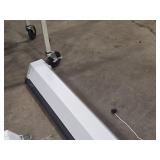 Da-Lite Model C Pull-Down Projector Screen 8