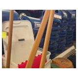 Lot of (2) Wood Easels