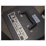 Vintage Leteron Econ-O-Sign II Model C Vinyl Sign Maker / Labeling Machine with Many Cartridges