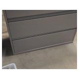 Metal Lateral File Cabinet 4-drawer 3