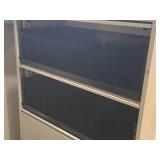 Metal Lateral File Cabinet 4-drawer 3