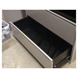 Metal Lateral File Cabinet 4-drawer 3