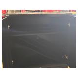 Alera Metal Storage Cabinet | 2-Upper Doors with Adjustable Shelves + 2-Lower Lateral File Drawers (with Keys) 42" wide x 19" deep x 65" tall