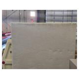Uline Stationary Fabric Partition 4