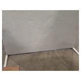 Uline Stationary Fabric Partition 4
