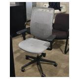 Rolling Office Armchair