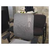 Rolling Office Armchair