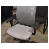 Rolling Office Armchair