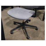 Rolling Office Armchair