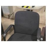 Lot of (2) Office Armchair
