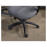 Lot of (3) Rolling Office Armchair | Adjustable Height (assorted)