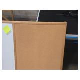 Quartet Office 1/2 Whiteboard 1/2 Corkboard 4